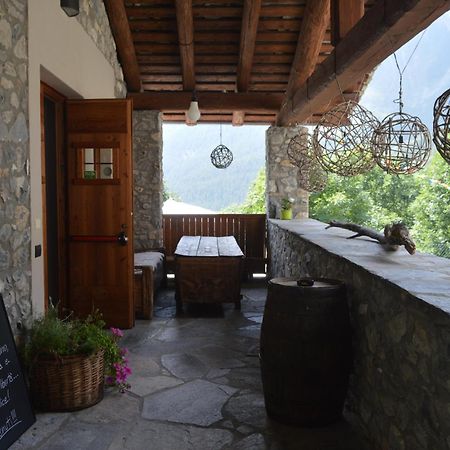 Hotel Rifugio Di Chiappera Exterior foto