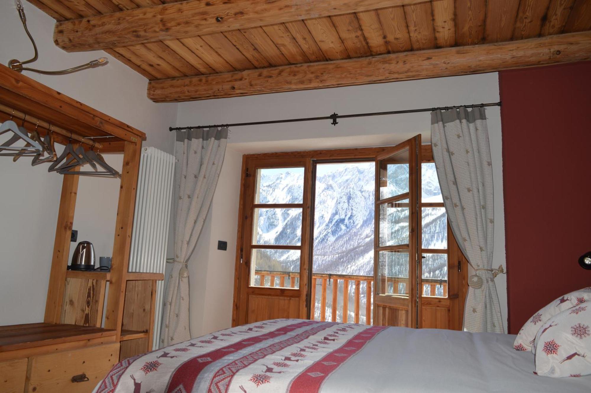Hotel Rifugio Di Chiappera Exterior foto