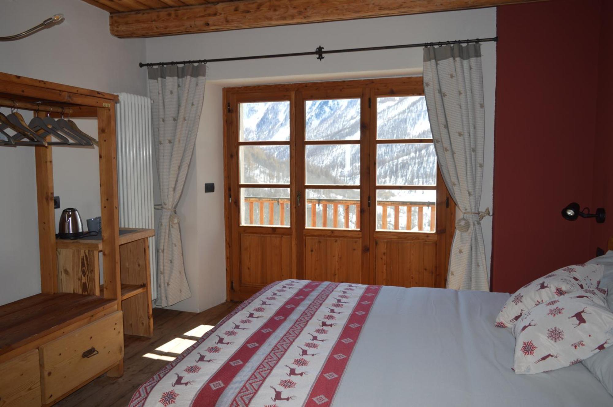 Hotel Rifugio Di Chiappera Exterior foto